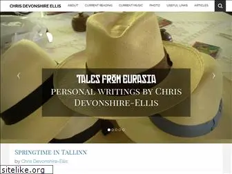 chrisdevonshire-ellis.com