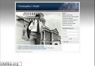 chrisdodd.com