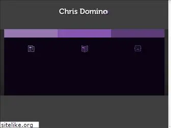 chrisdomino.com