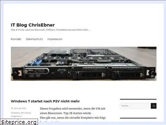 chrisebner.de