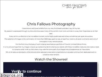 chrisfallows.com