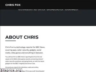 chrisfox.co.uk
