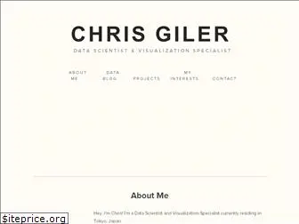 chrisgiler.com