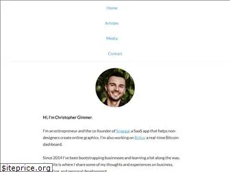 chrisgimmer.com