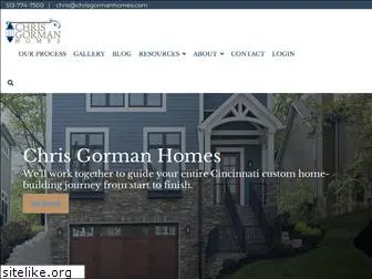 chrisgormanhomes.com