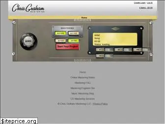 chrisgrahammastering.com