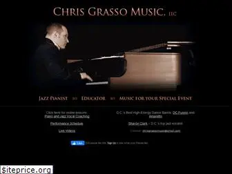 chrisgrassomusic.com