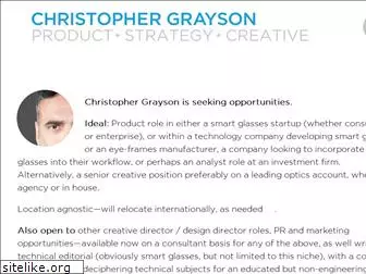 chrisgrayson.com