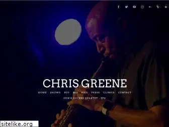 chrisgreenejazz.com