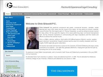 chrisgriswoldpc.com