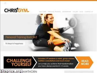 chrisgym.com.au