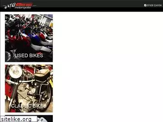 chrishallmotorcycles.co.uk