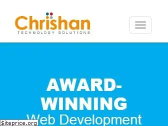 chrishansolutions.com