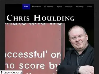 chrishoulding.com