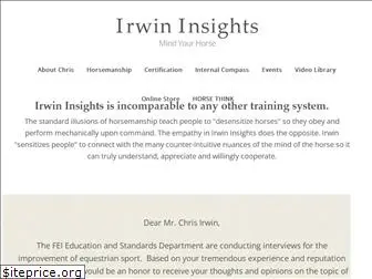 chrisirwin.com