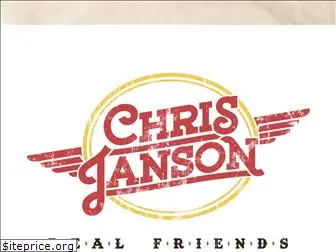 chrisjanson.com