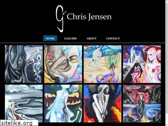 chrisjensenart.com