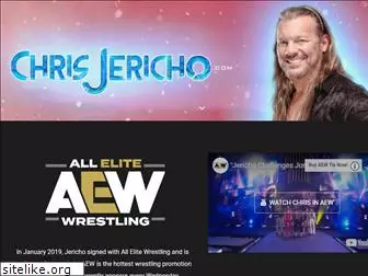 chrisjericho.com