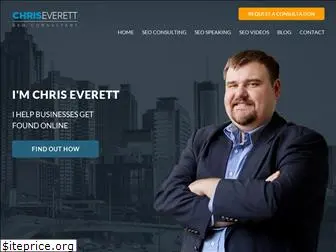 chrisjeverett.com