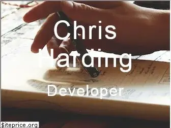 chrisjharding.com