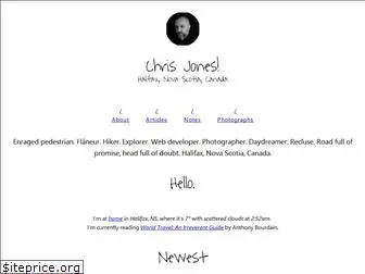 chrisjones.io