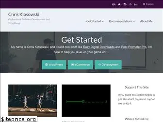 chrisk.io