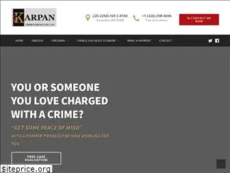 chriskarpan.com