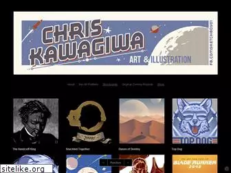 chriskawagiwa.com