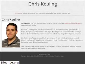 chriskeuling.com