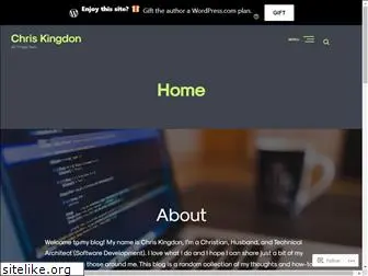 chriskingdon.com