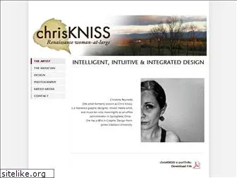 chriskniss.com