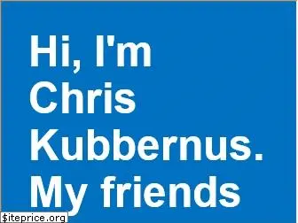 chriskubbernus.com