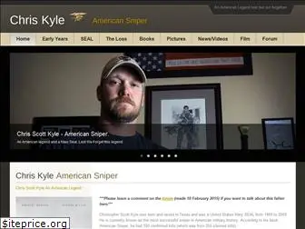 chriskyleamericansniper.info