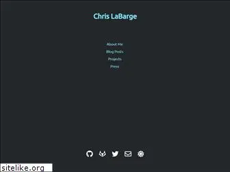 chrislabarge.com