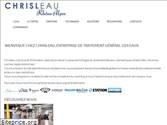 chrisleau.fr