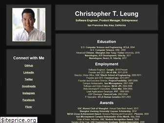 chrisleung.com