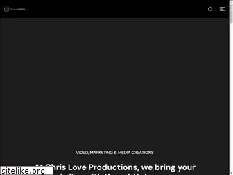 chrisloveproductions.com