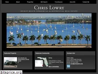 chrislowry.com