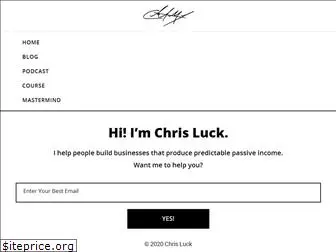 chrisluck.com