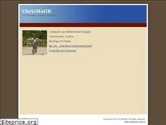 chrismagr.com