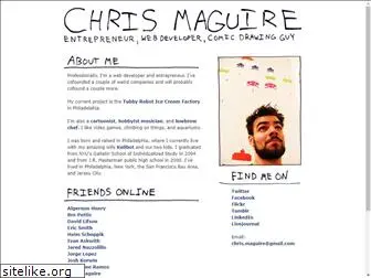chrismaguire.com