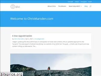 chrismarsden.com