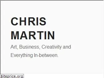 chrismartin.com