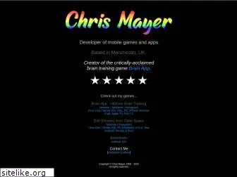 chrismayerapps.co.uk