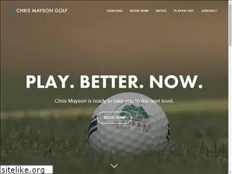 chrismaysongolf.com