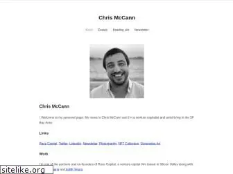 chrismccann.com