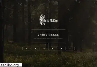 chrismckee.co.uk