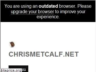 chrismetcalf.net