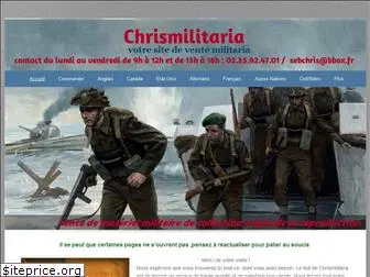 chrismilitaria.com