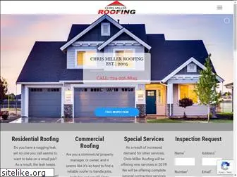 chrismillerroofing.com